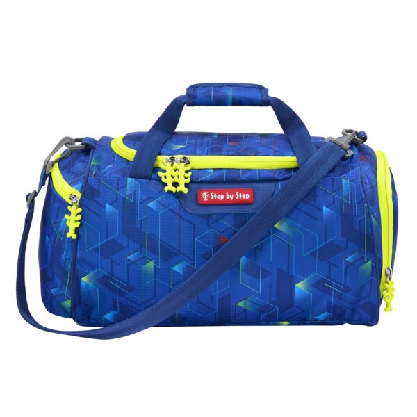 Sportovní taška Step by Step, Policie Truck Charly