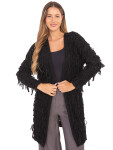 Jumper MI SW 0820.85 černý jedna velikost