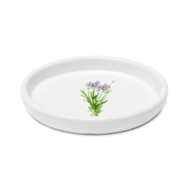 Mýdlenka SAT Lavender bílá SATDLAVE39 SATDLAVE39