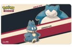 Pokémon UP: GS Snorlax Munchlax - Hrací podložka