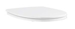 GROHE - Bau Ceramic WC sedátko Slim, SoftClose, bílá 112946SH00