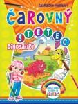 Čarovný štetec – Dinosaury