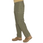 Bushman Pánské odepínací kalhoty Wasco II zip off, khaki 54