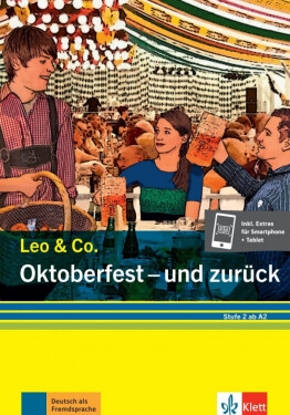 Oktoberfest - und zurück (A2) - Buch + MP3 allango.net