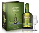 Connemara ORIGINAL Peated Single Malt Irish Whiskey 40% 0,7 l (dárkové balení 1 sklenička)