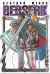 Berserk Kentaró Miura