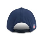 New Era Pánská kšiltovka Tennessee Titans NFL 2025 On-Field Sideline 9FORTY M-Crown Snapback