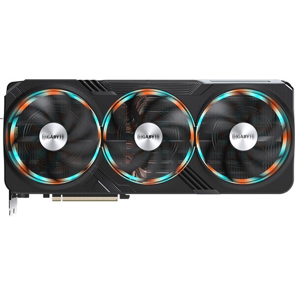 GIGABYTE GeForce RTX 4080 SUPER GAMING OC 16G / 2295-2595 MHZ / 16GB GDDR6X / 256Bit / 1x HDMI + 3x DP / 320W (16) (GV-N408SGAMING OC-16GD)