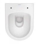DURAVIT - ME by Starck Závěsné WC, Rimless, bílá 2530090000