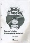 Cheeky Monkey - Hello Cheeky: Teacher´s Notes - Claire Medwell