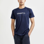 Craft Core Unify Logo Tee M Tričko 92800408450 XL