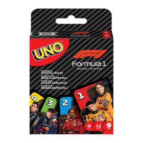 UNO karty - Formule 1