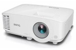 BenQ MW550 bílá / DLP / 1280x800 / 3600 ANSI / HDMI / VGA / RS-232 / repro (9H.JHT77.1HE)