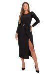 Šaty IT SK 21609.83 černá jedna velikost