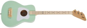 Loog Pro Acoustic Green