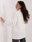 Dámské sako 18657 2.09 ecru - FPrice one size