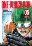 One-Punch Man Sláva poraženým One