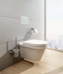 RAVAK - Chrome Držák na WC papír, chrom X07P191