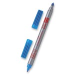 Faber-Castell Faber-Castell, 151107, sada oboustranných popisovačů, glitter, 10 ks