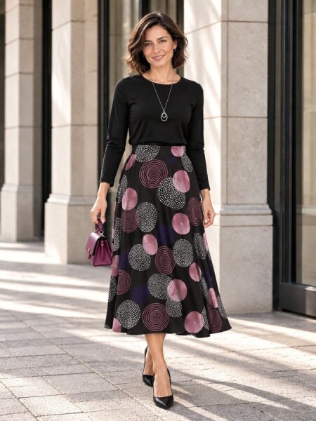 EVONA a.s. Dámské triko KATYNA 023 - Dámské triko KATYNA 023 023 4XL