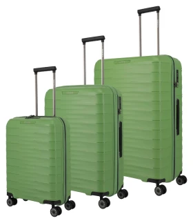 Travelite Mooby S,M,L Green S: 39 l / M: 73 l / L: 106 L TRAVELITE-76840-80