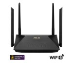 ASUS RT-AX53U (AX1800) WiFi 6 Extendable Router, AiMesh, 4G/5G Mobile Tethering EDF_151674