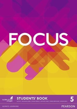 Focus Student´s Book Vaughan Jones