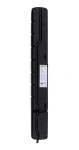 Acar S10 / Prodlužovací kabel s přepěťovou ochranou / 10 zásuvek / 1,5 m (W0128)