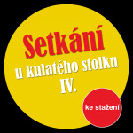 Setkání u kulatého stolku IV - audiokniha