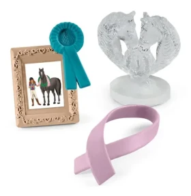 Schleich 42538 Horse Club Turnajové příslušenství