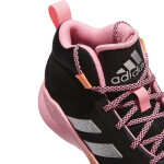 Dívčí boty Cross Up Wide Jr Adidas