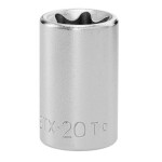 Facom STX.20T STX.20T nástrčný klíč (ořech) 1/2