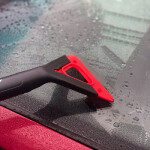 Teleskopická škrabka a smetáček na okna Xtrobb 24822