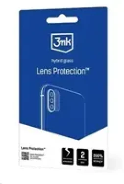 3mk Lens Protection sklo na fotoaparát pro Motorola Moto G84 5G (5903108539395)