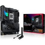 ASUS ROG STRIX X870-F GAMING WIFI / AMD X870 / DDR5 / SATA III RAID / USB / 2.5GLAN / M.2 / sc.AM5 / ATX (90MB1IV0-M0EAY0)