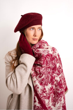 Baret Art Of Polo 25280 Dalma černá univerzální