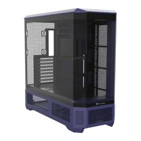 Thermaltake View 600 TG Future Dusk fialová/černá / E-ATX / 2x USB-A 3.2 / 1x USB-C 3.2 / bez zdroje / průhledná bočnice (CA-11H-00FNWN-00)