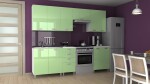 FRONTI Kuchyňská linka KORA korfu 240/180