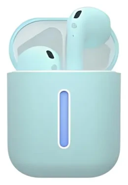 TESLA Sound EB10 ledově modrá / Sluchátka / Bezdrátová / Bluetooth / Do uší (8595689803261)