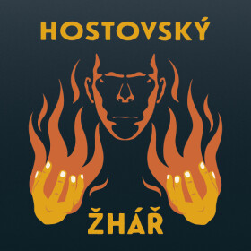Žhář - Egon Hostovský - audiokniha