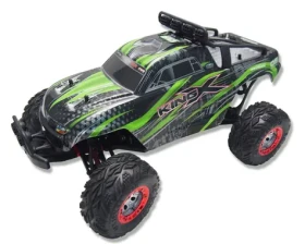 Amewi X-King Monstertruck černá, červená