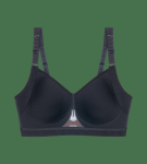 Dámská podprsenka Triaction Gravity Lite P EX - BLACK - černá 0004 - TRIUMPH BLACK 75D