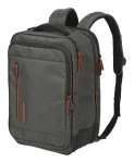 Travelite Crosslite 5.0 Board bag/Backpack S Dark Olive 20/23 L TRAVELITE-92905-86