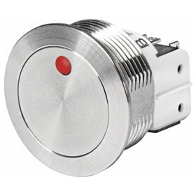 Schurter, 3-145-774 tlačítko, 250 V/AC, 5 A, 1 ks