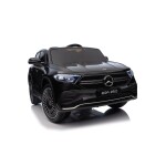 Mamido Elektrické autíčko Mercedes-Benz EQA 250 černé