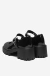 Polobotky DeeZee 8-508-2 Imitace kůže/-Ekologická kůže