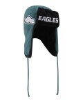 New Era Pánská zimní čepice Philadelphia Eagles NFL Trapper