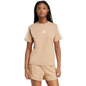 Tričko adidas Essentials 3-Stripes Cotton W JV7359 m