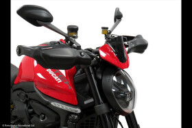 Ducati Monster 950 Plus 21-25 Plexi Airflow