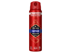 Old Spice Captain Deodorant ve spreji 150 ml